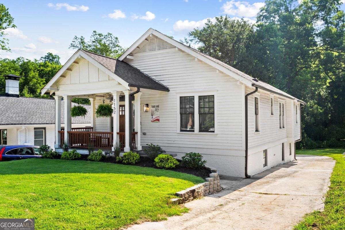 1152 Oakland Drive Atlanta - 4