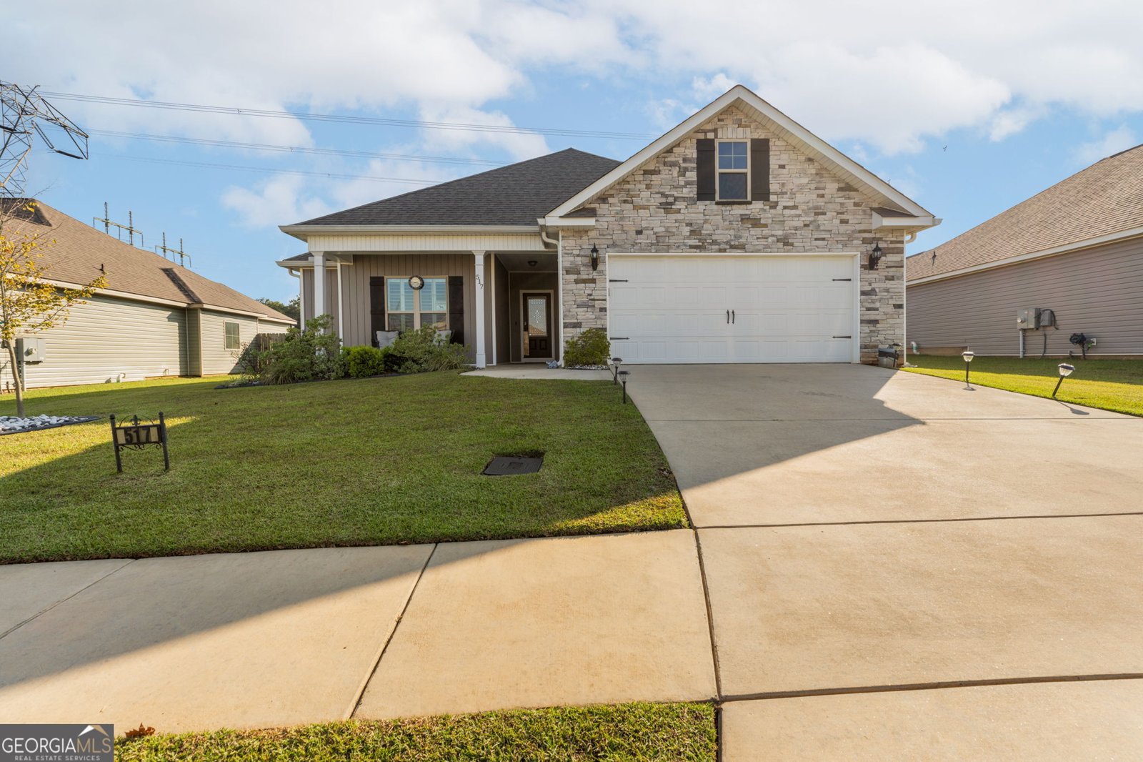 517 Edgarton Way Bonaire - 1