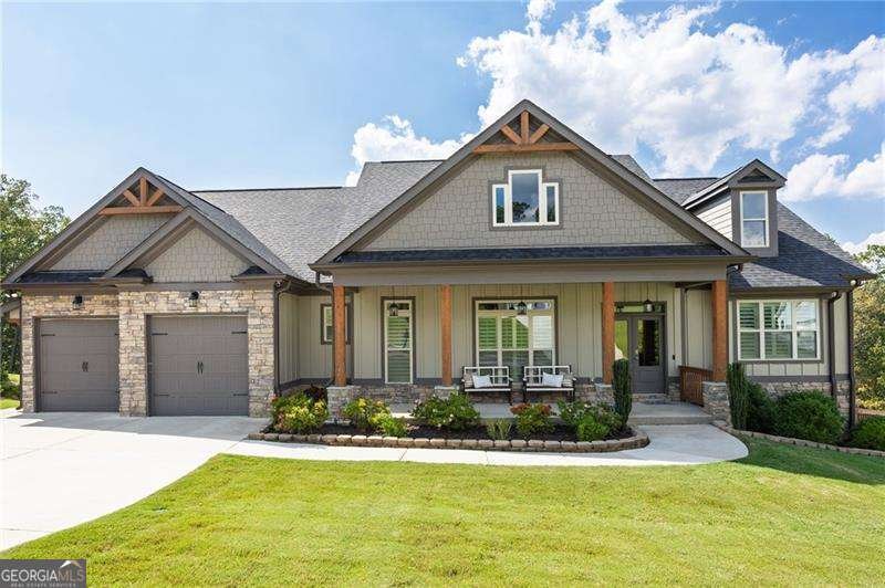 61 Roberson Drive Cartersville - 1