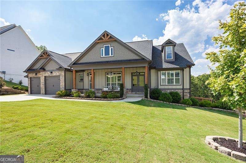 61 Roberson Drive Cartersville - 3