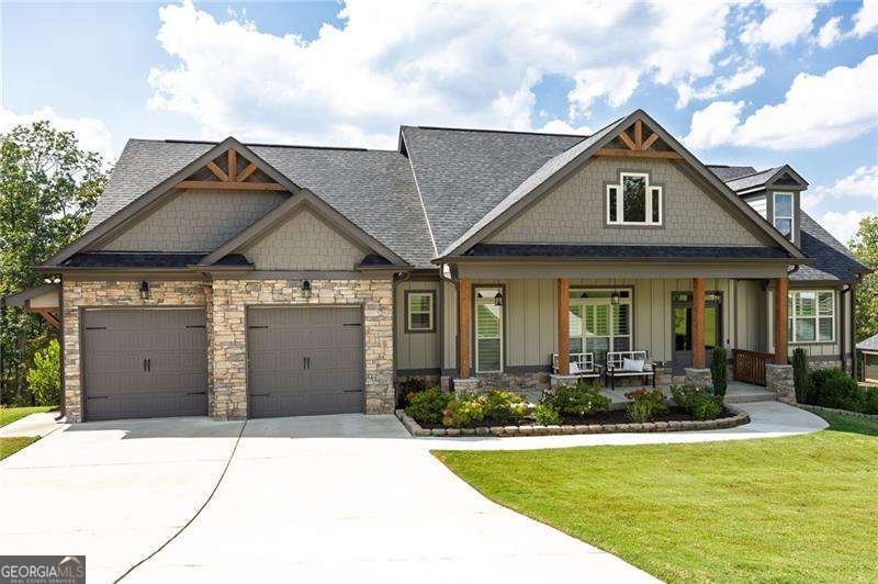 61 Roberson Drive Cartersville - 5
