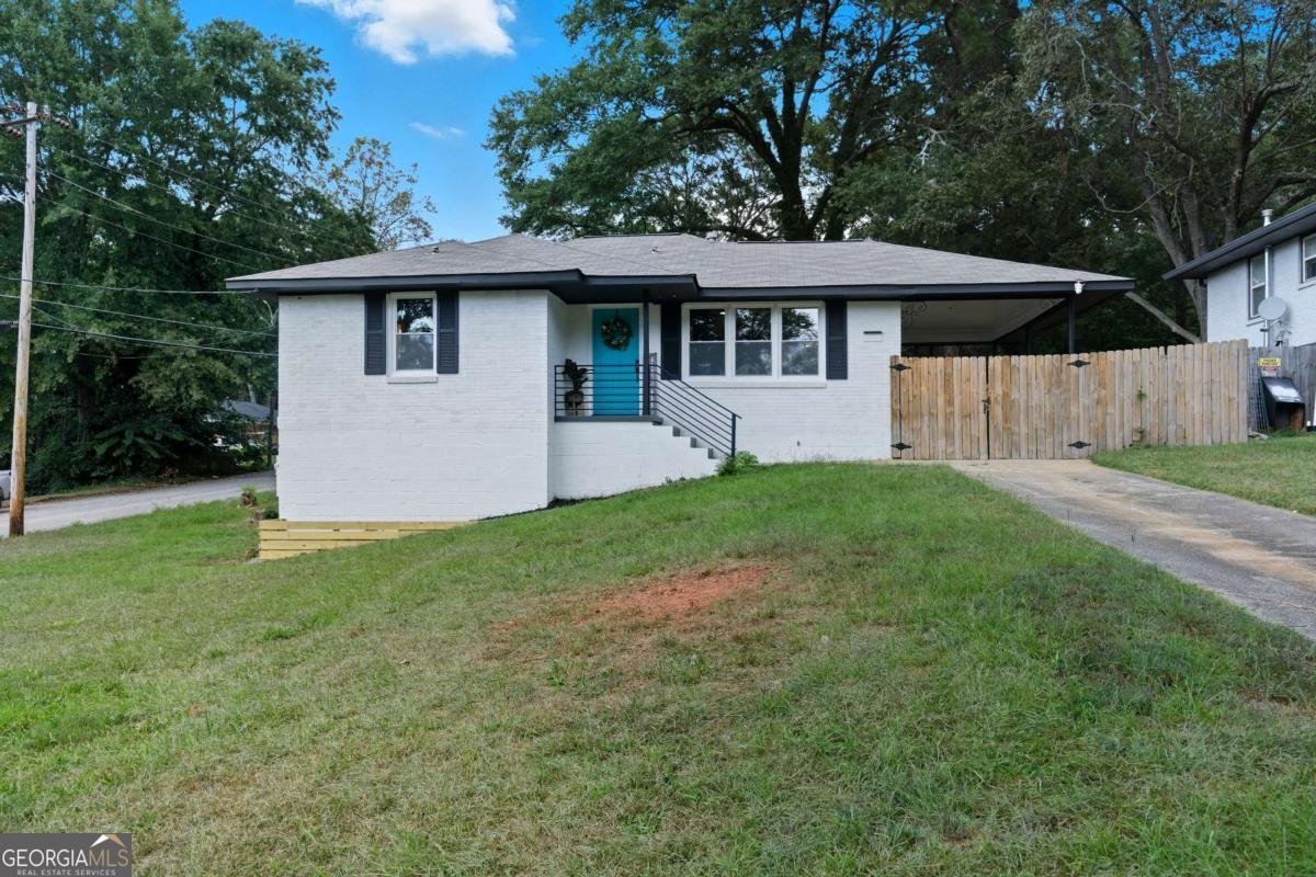 3314 Glenco Drive Decatur - 1