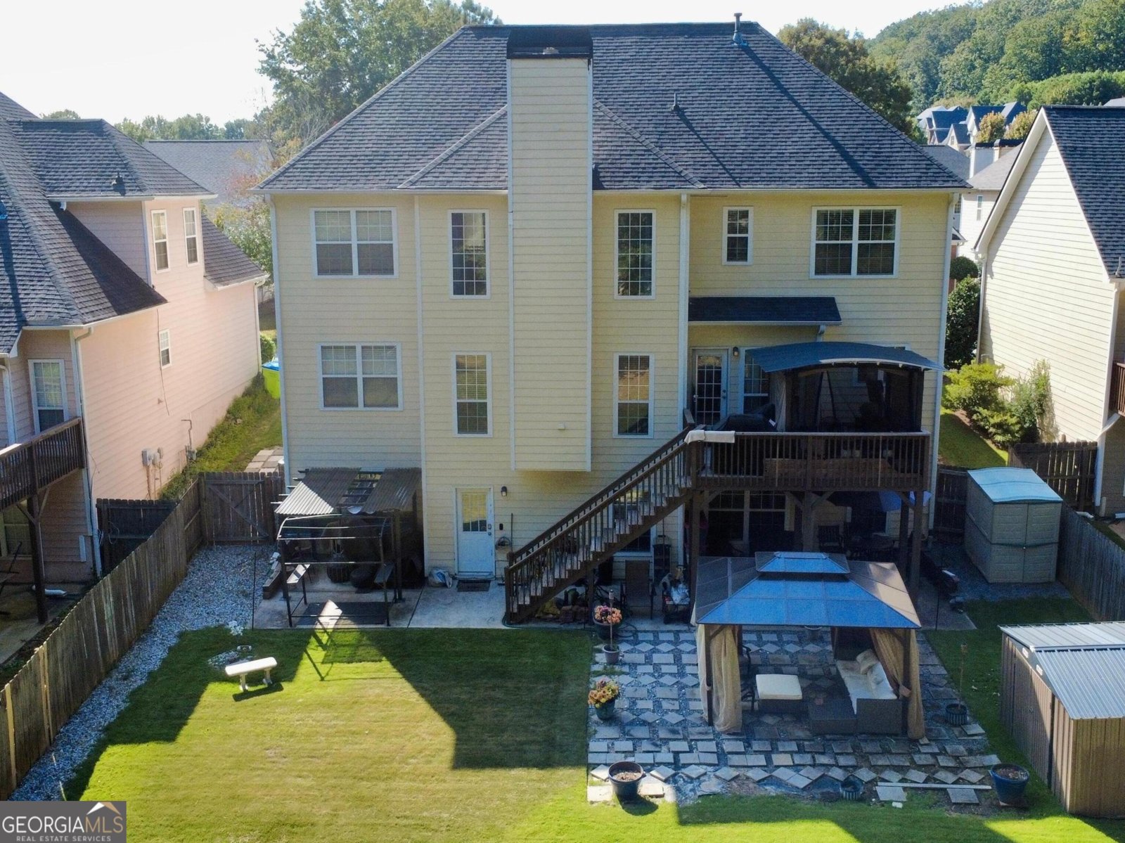 457 Vinings Vintage Circle Mableton - 46