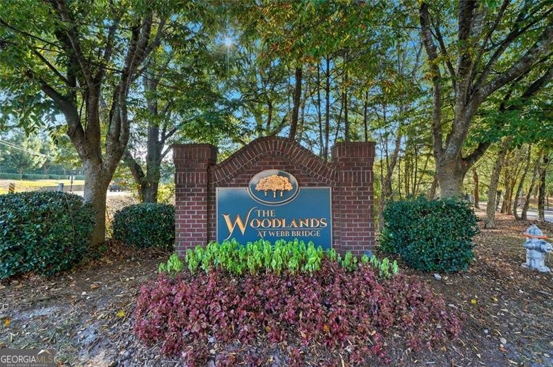2001 WOODLAND Lane Alpharetta - 27