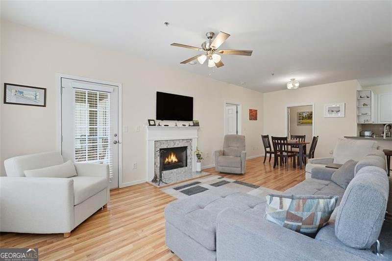 2001 WOODLAND Lane Alpharetta - 5
