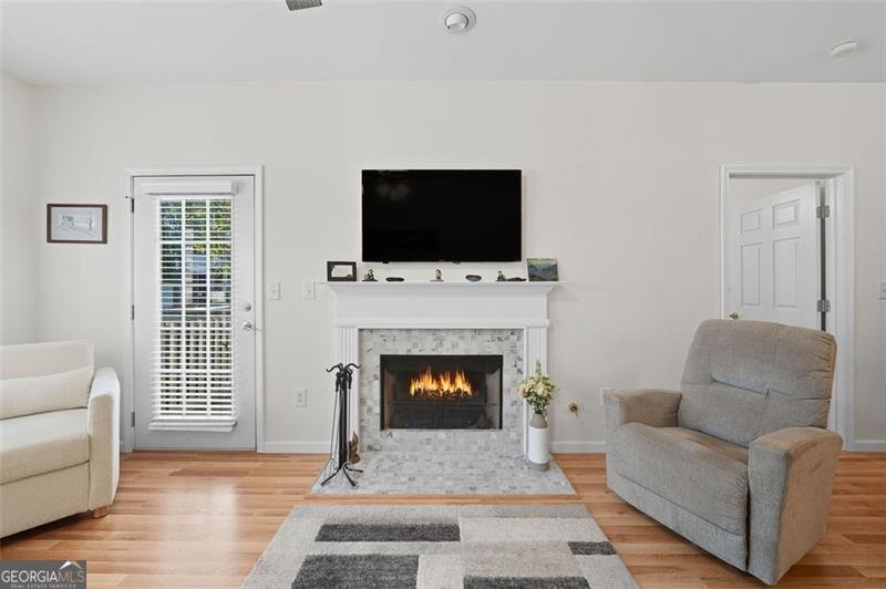 2001 WOODLAND Lane Alpharetta - 9