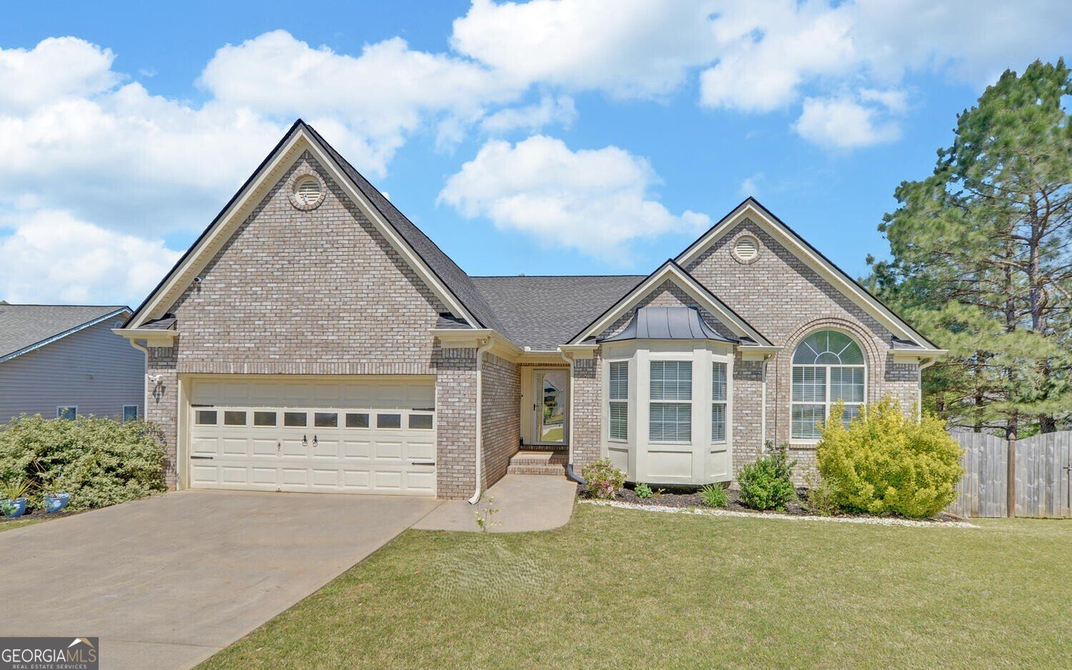 2800 Araglin Drive Dacula - 1