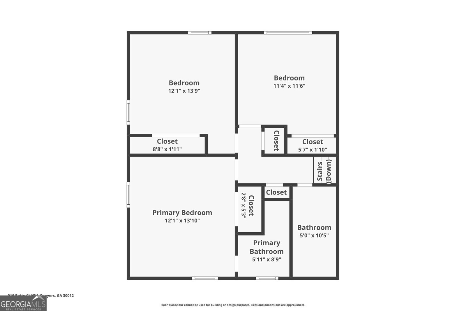 916 Betty Court Conyers - 19