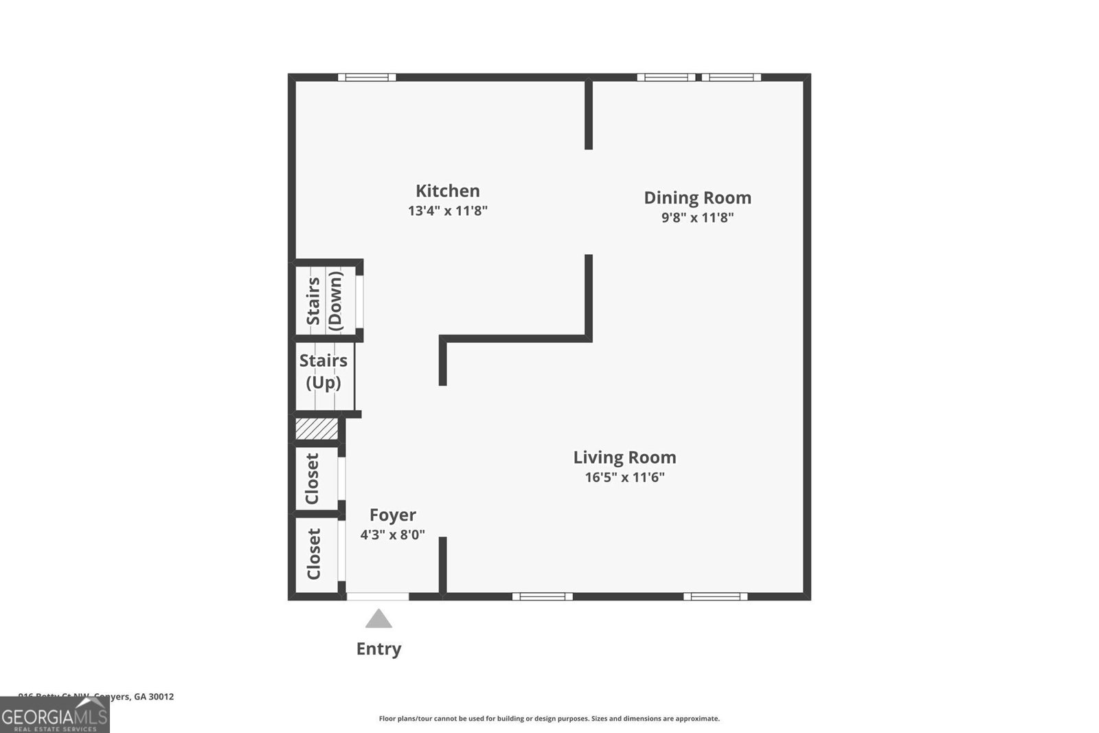 916 Betty Court Conyers - 20