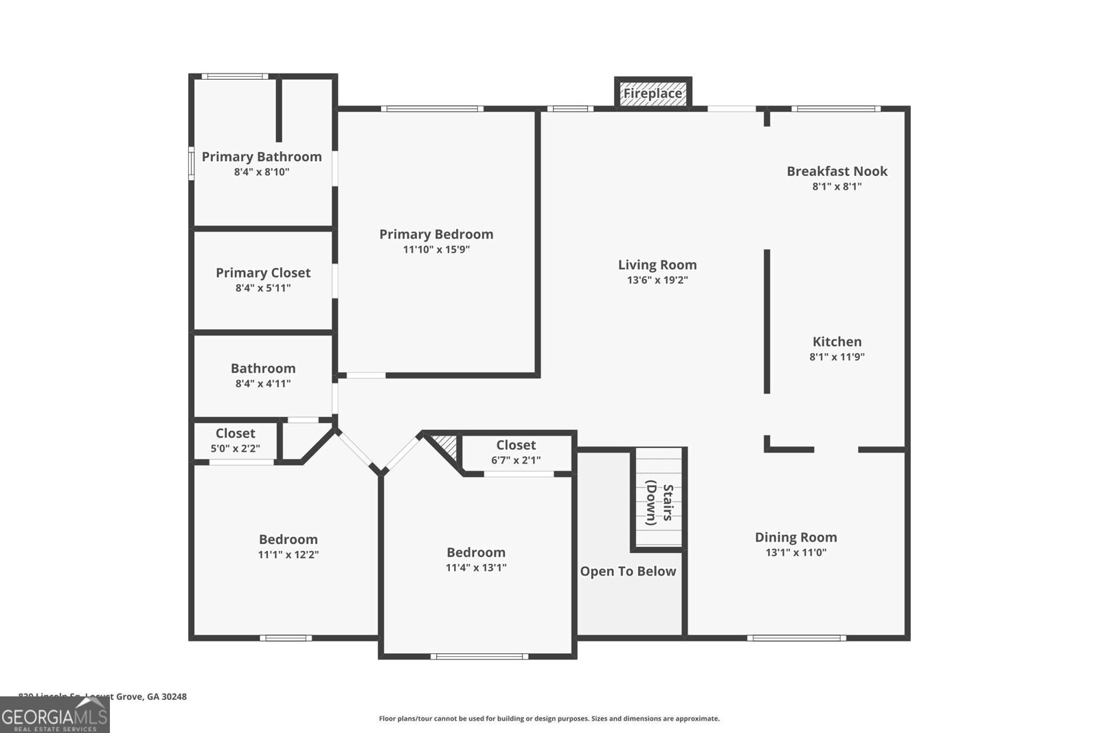 830 Lincoln Square Locust Grove - 21