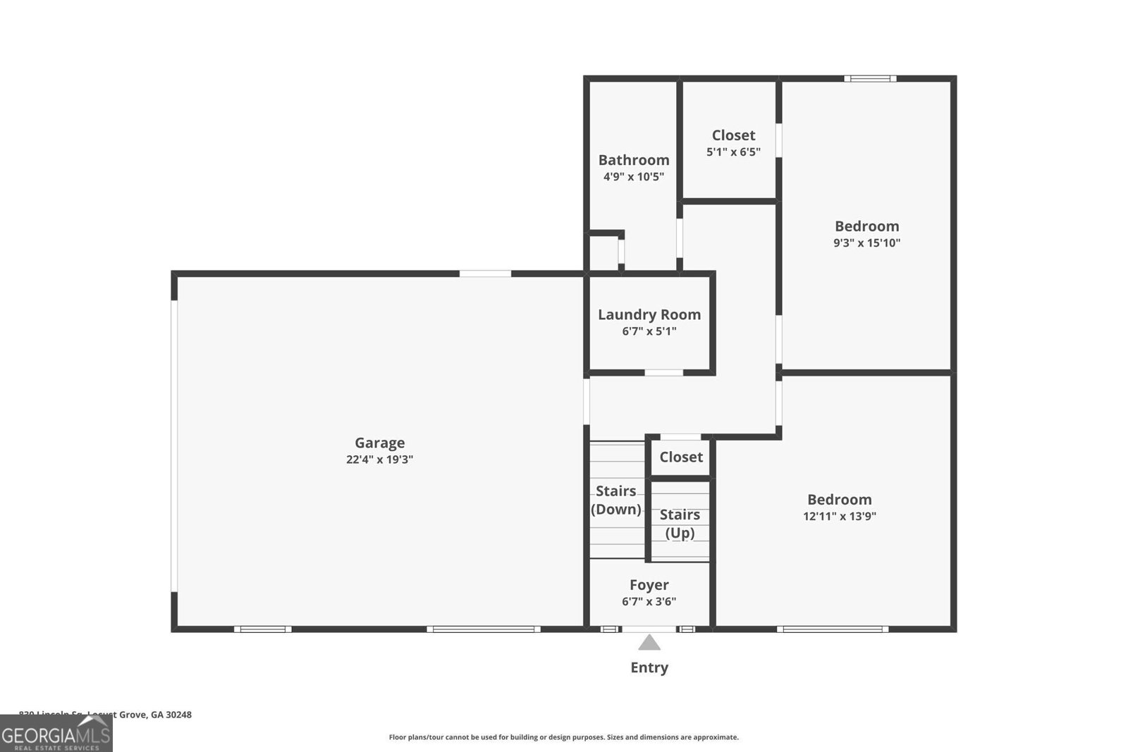 830 Lincoln Square Locust Grove - 22