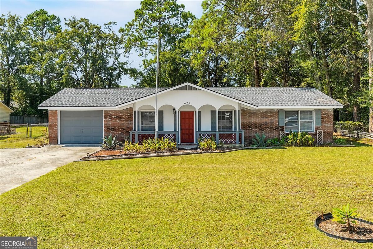 679 McDowell Road Hinesville - 1