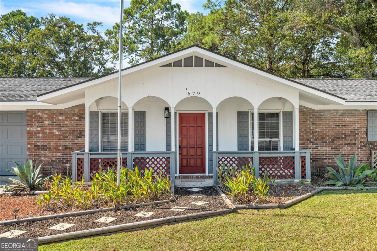 679 McDowell Road Hinesville - 2