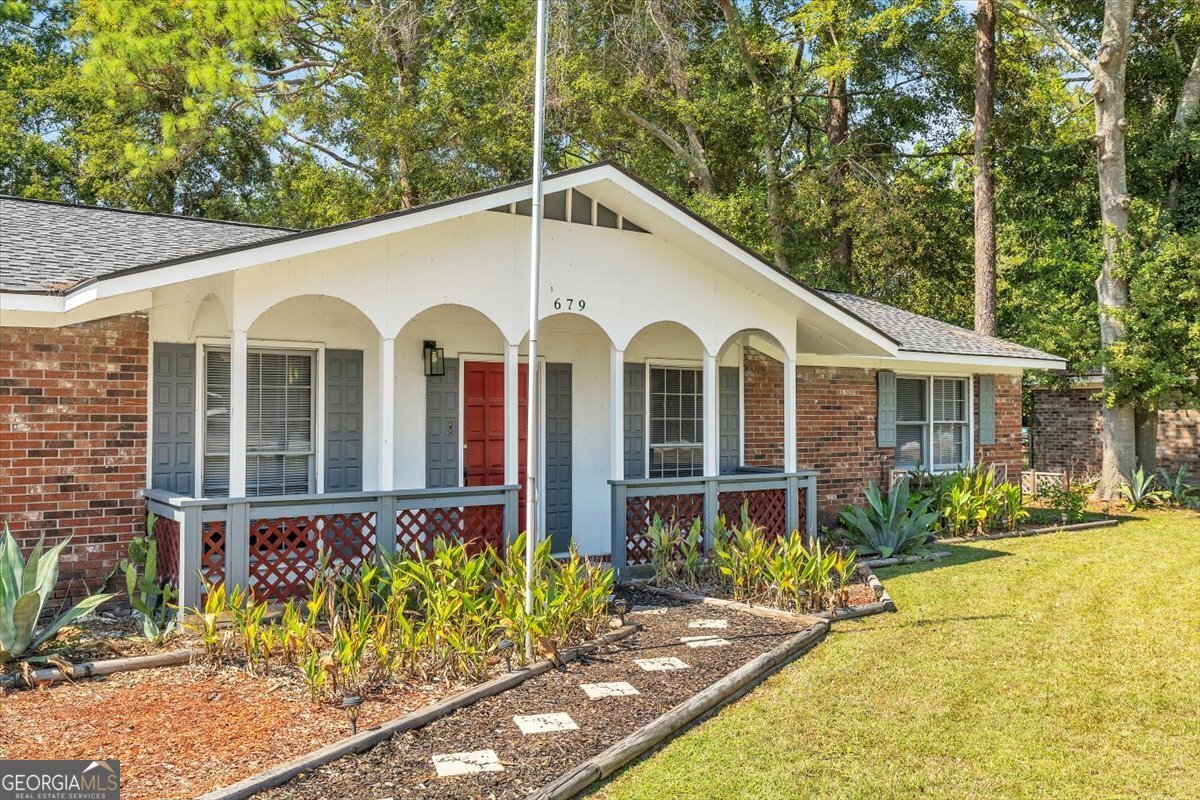 679 McDowell Road Hinesville - 28