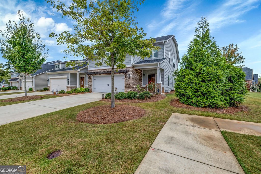 4591 Grenadine Circle Acworth - 2