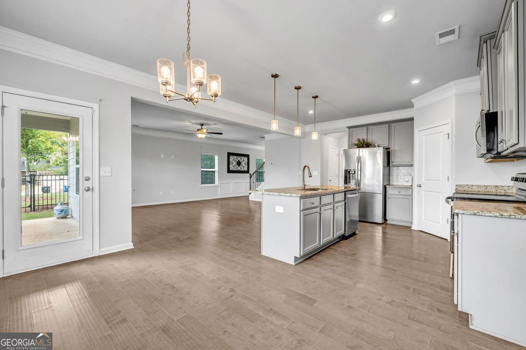 4591 Grenadine Circle Acworth - 8