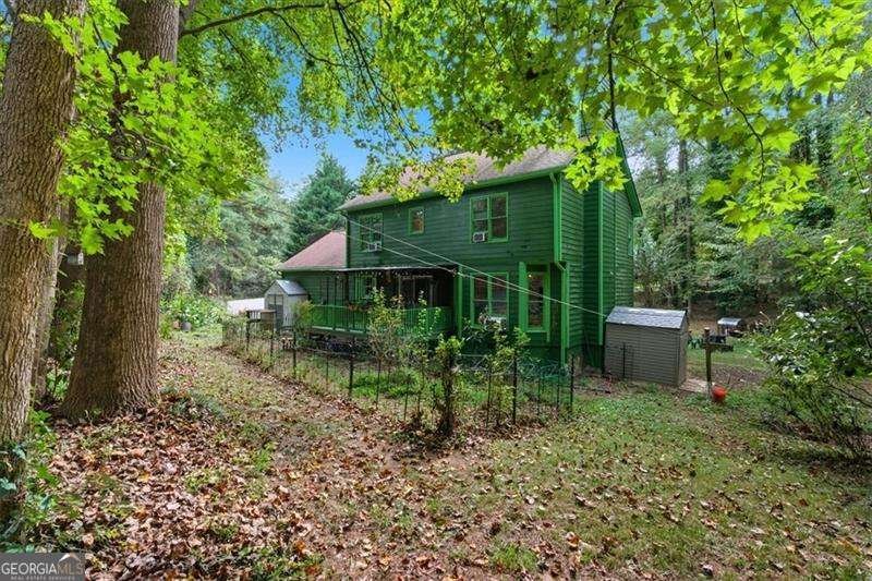 445 Longleaf Drive Roswell - 1