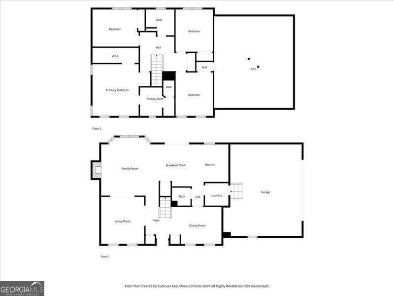 445 Longleaf Drive Roswell - 11