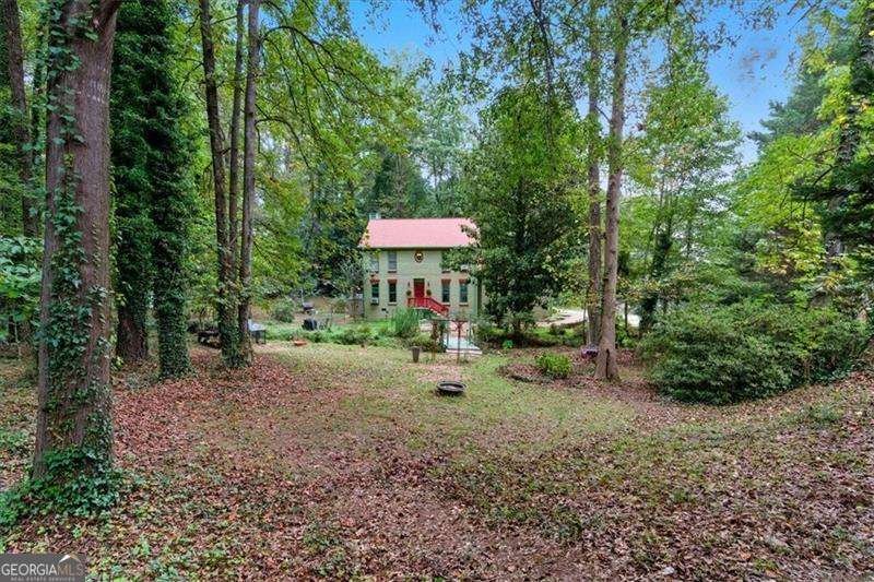 445 Longleaf Drive Roswell - 3
