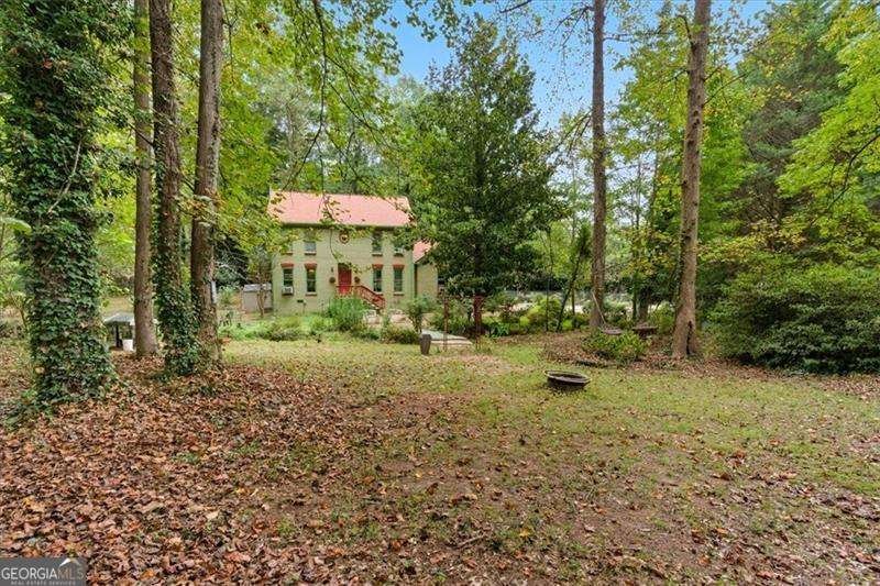 445 Longleaf Drive Roswell - 4