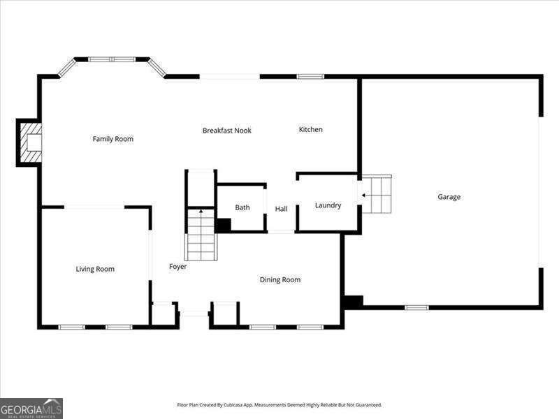 445 Longleaf Drive Roswell - 8