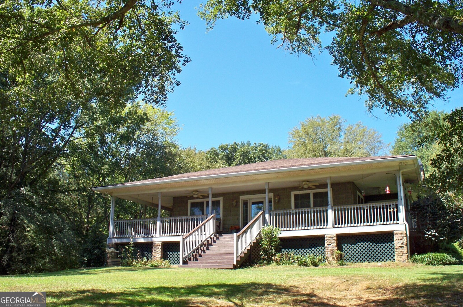 1110 Fieldcrest Court Buckhead - 1