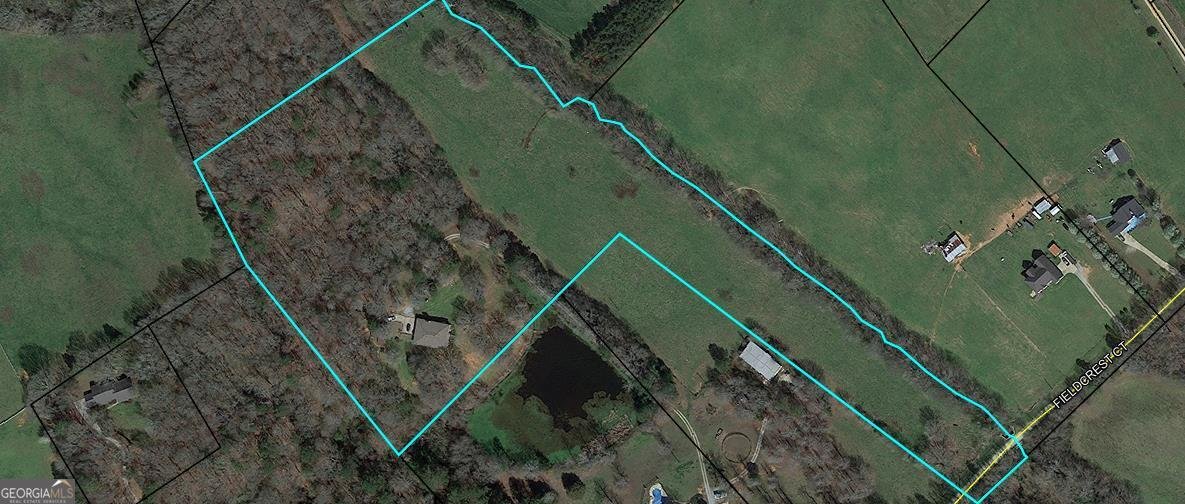 1110 Fieldcrest Court Buckhead - 2