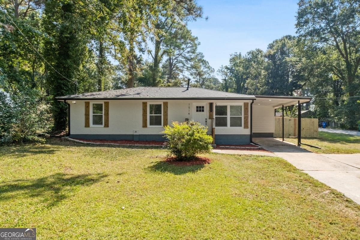1514 Peachcrest Road Decatur - 1