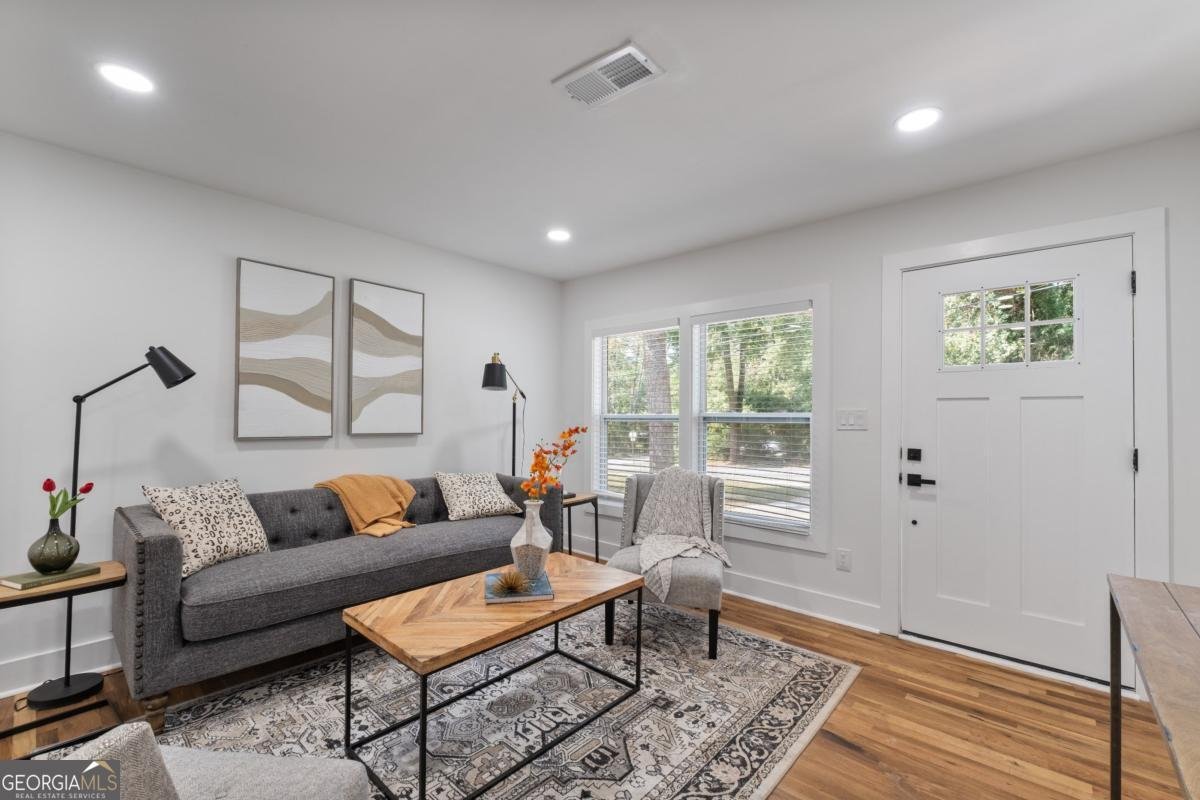 1514 Peachcrest Road Decatur - 3