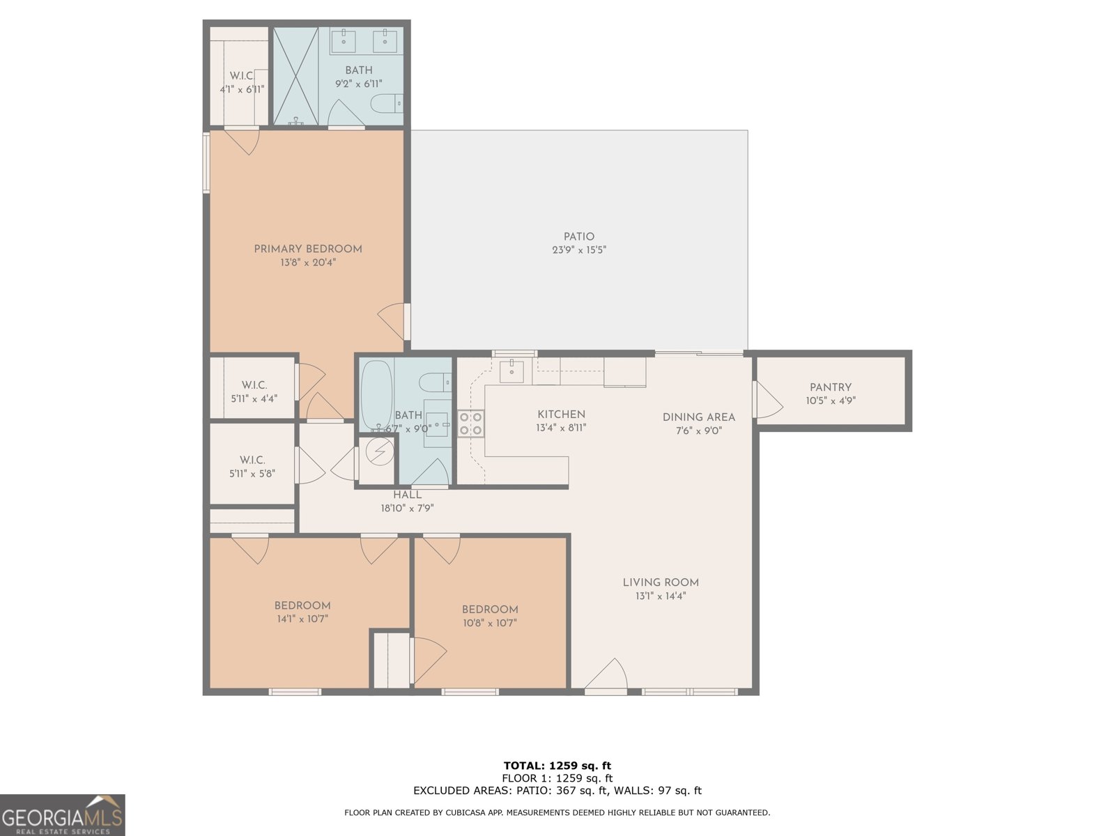 1514 Peachcrest Road Decatur - 33