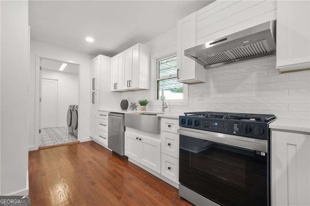 5466 Angham Road Powder Springs - 10
