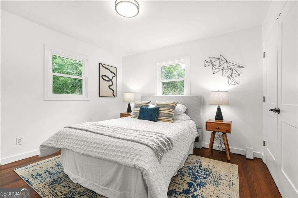 5466 Angham Road Powder Springs - 19