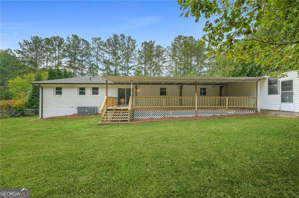 5466 Angham Road Powder Springs - 2
