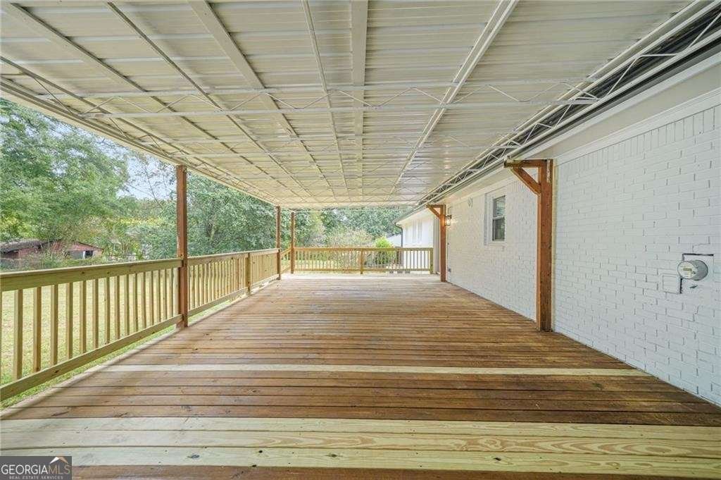 5466 Angham Road Powder Springs - 30