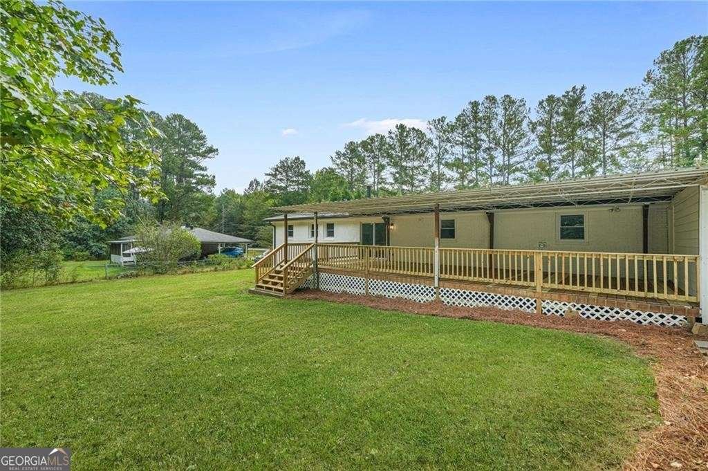 5466 Angham Road Powder Springs - 34