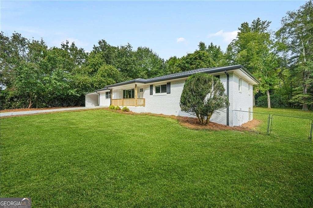 5466 Angham Road Powder Springs - 35