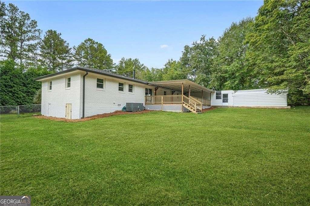 5466 Angham Road Powder Springs - 36