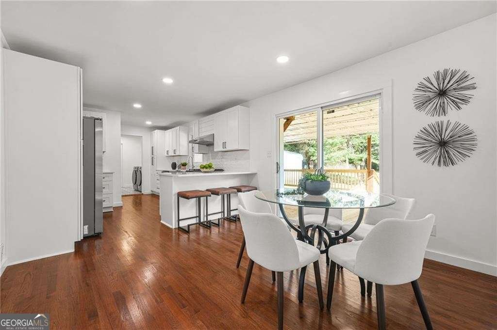 5466 Angham Road Powder Springs - 4