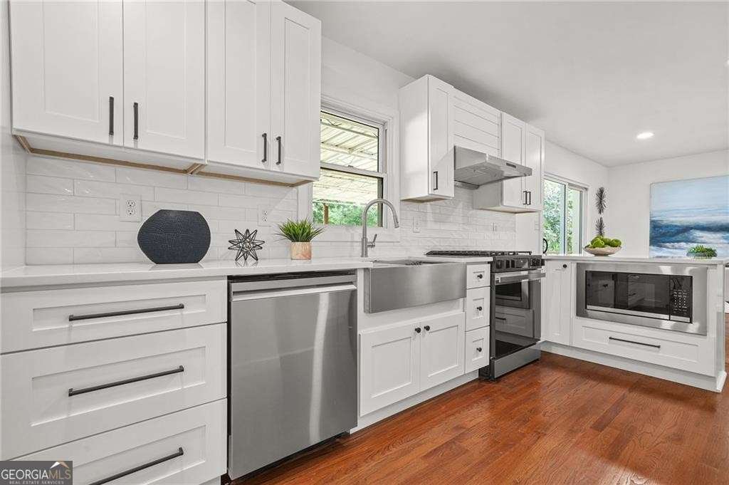 5466 Angham Road Powder Springs - 5