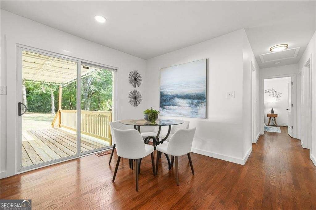 5466 Angham Road Powder Springs - 9