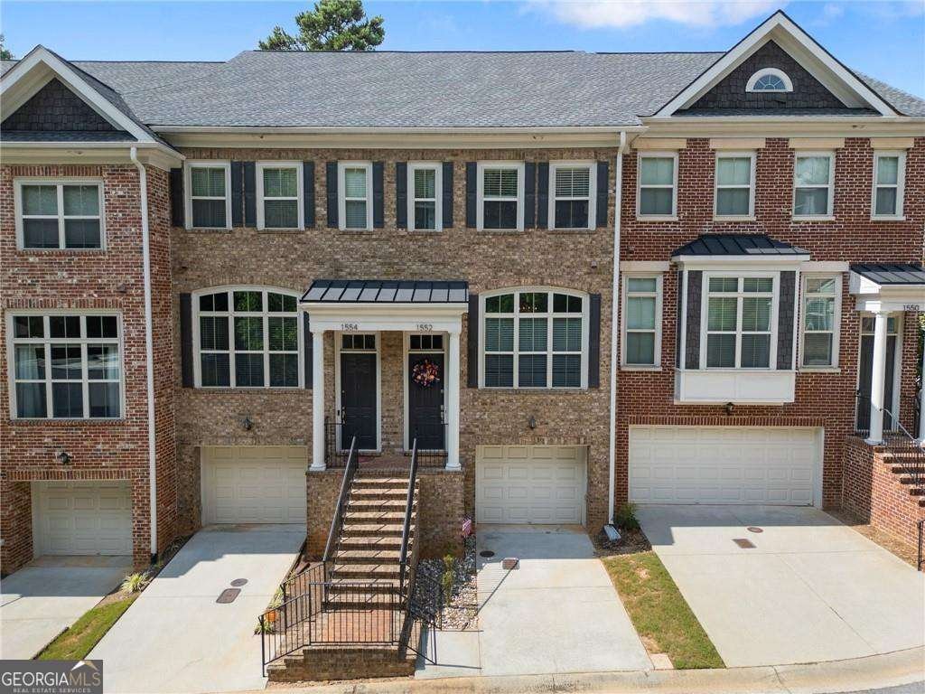 1552 Mosaic Way Smyrna - 1