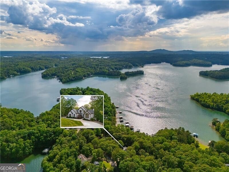 6340 Barberry Hill Drive Gainesville - 1