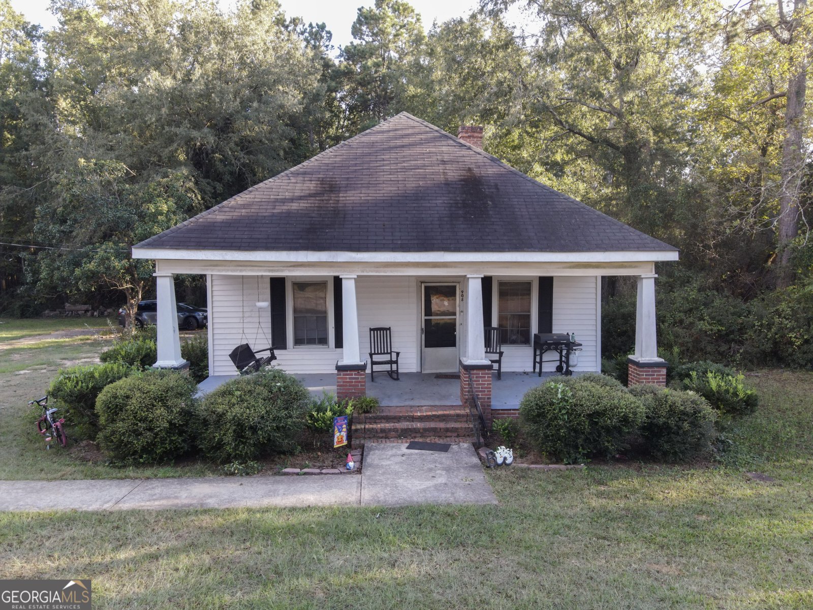 908 McCarty Street Sandersville - main photo