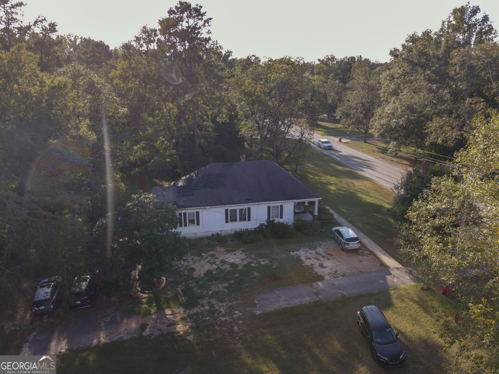 908 McCarty Street Sandersville - 19