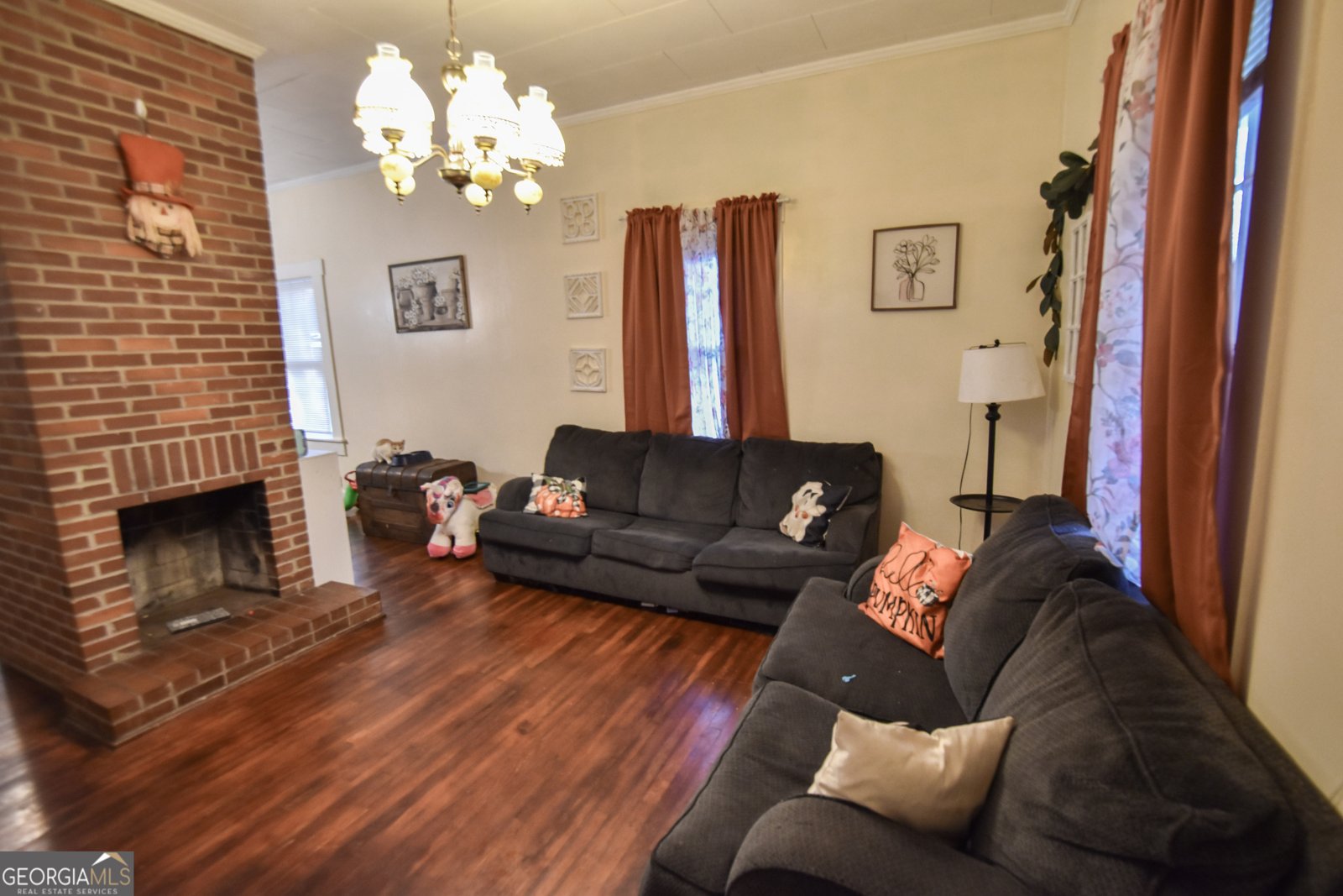 908 McCarty Street Sandersville - 2