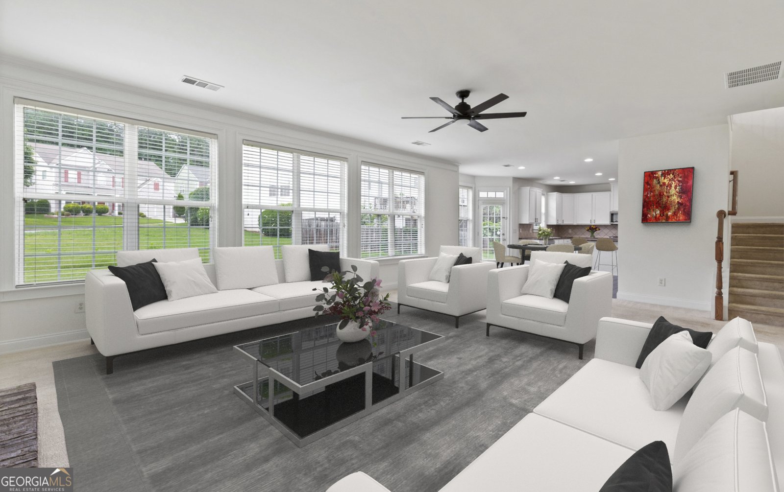 3366 Bridge Walk Drive Lawrenceville - 17