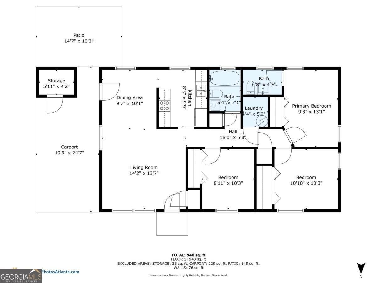 2345 Melody Lane Kennesaw - 32