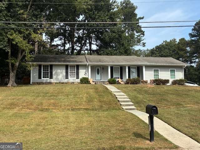 1847 Oak Ridge Lane Lawrenceville - 1