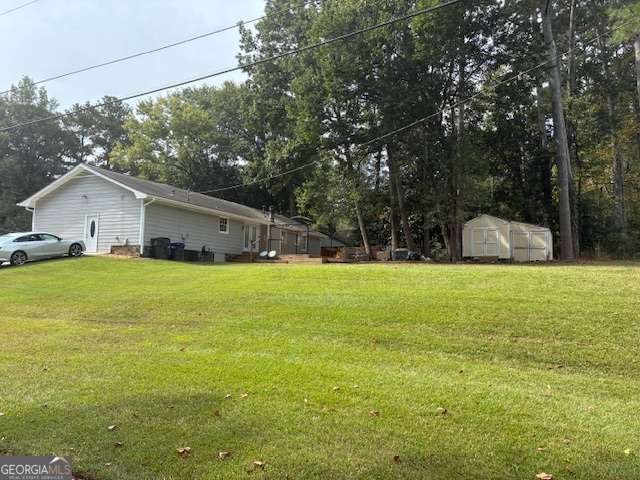 1847 Oak Ridge Lane Lawrenceville - 2