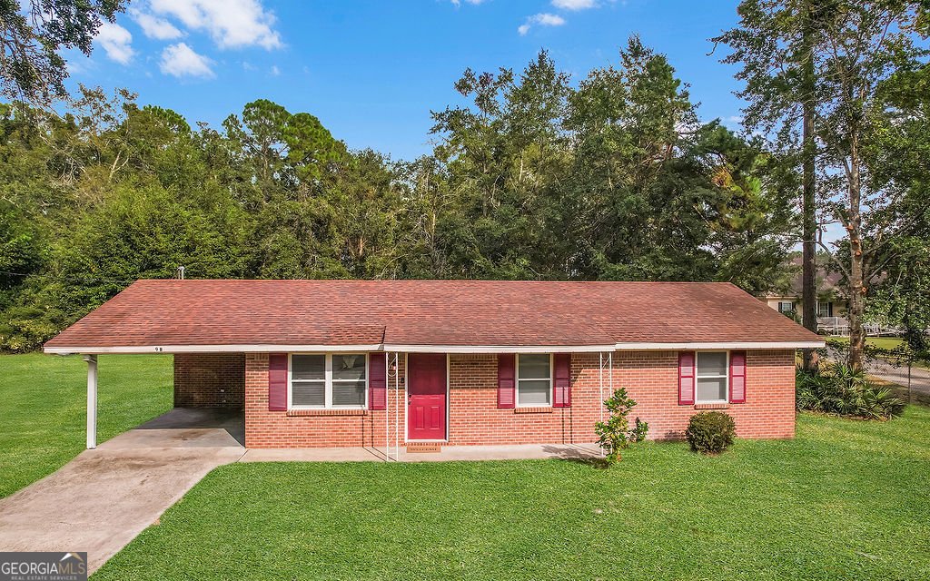 979 B Pineland Avenue Hinesville - 1